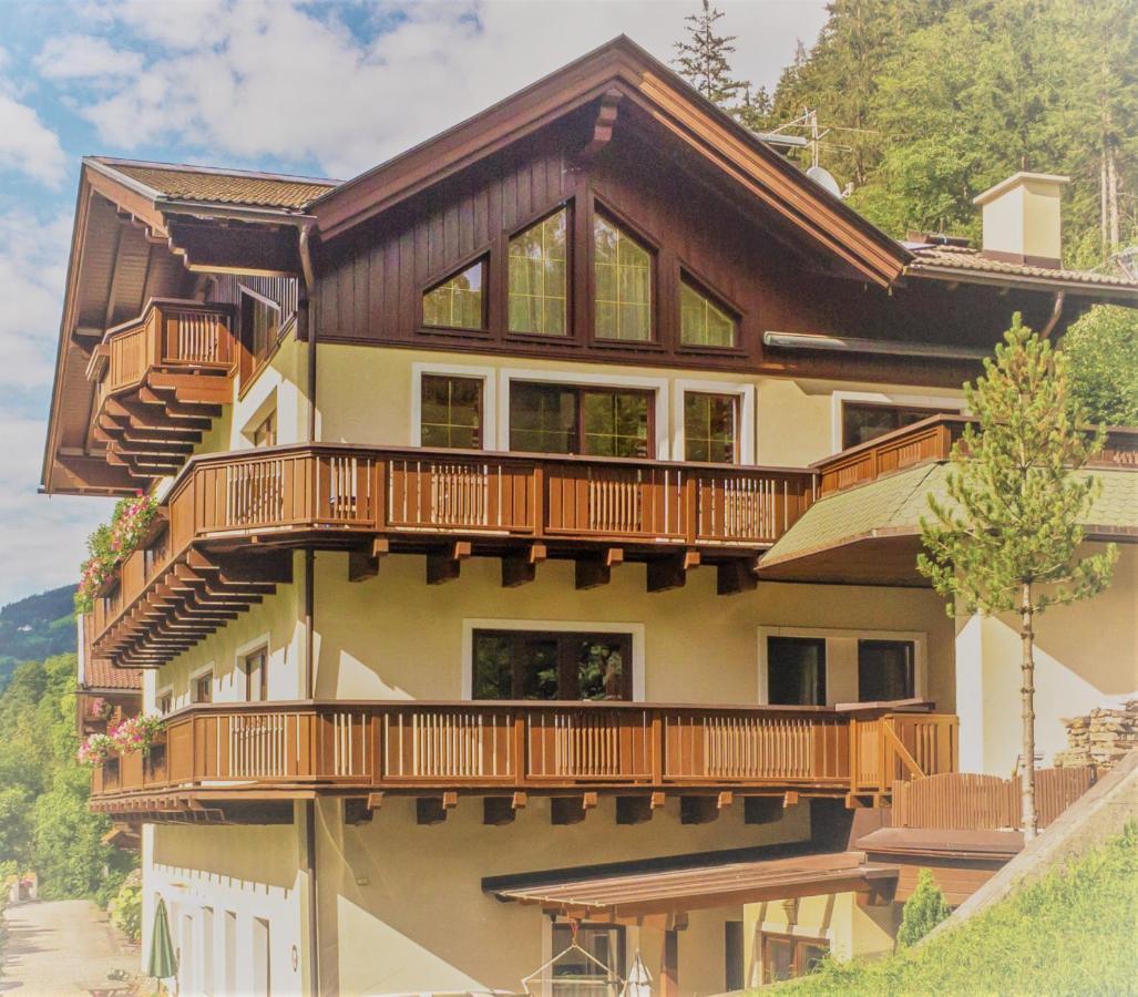 Апартаменты Haus Schennach Майрхофен Экстерьер фото